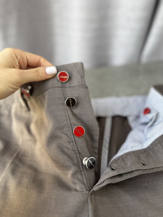 Штаны-брюки Kiton