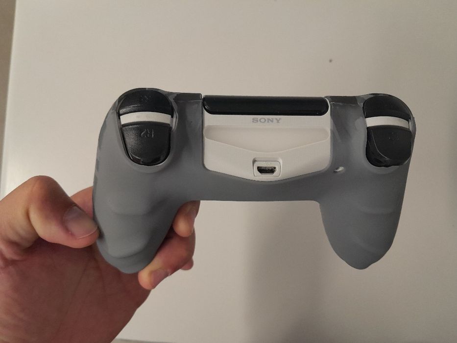 Camouflage Silicone Cover for DualShock 4 – PS4 – PlayStation 464739011820035121