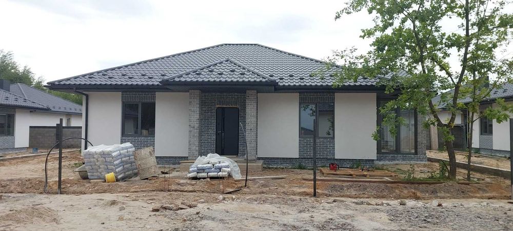 Будинок біля лісу у Ворзелі. Вигідні умови під ключ.