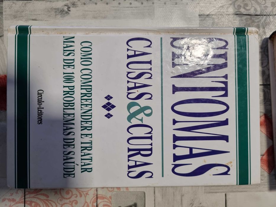 Livros de saúde e bem estar