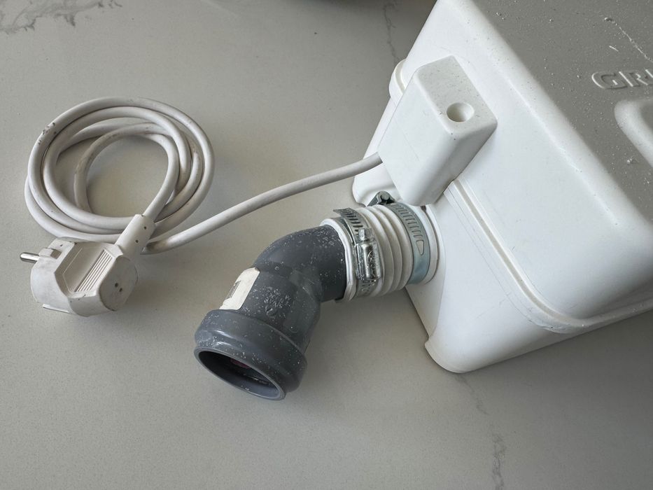 Estação Elevatória Grundfos Sololift2 D-2 – Compacta e Automática