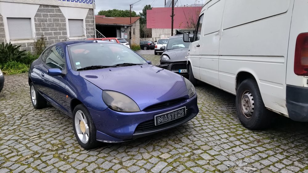 Ford Puma para venda