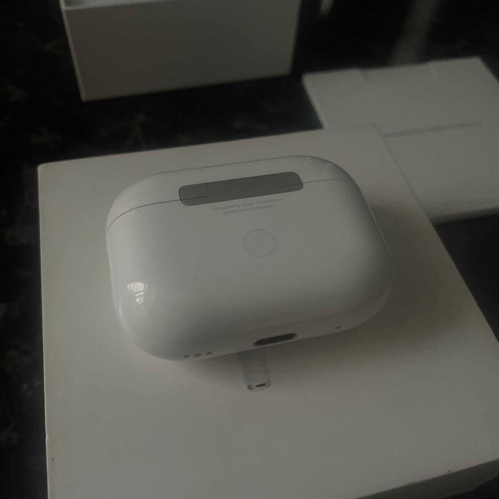 Кейc для AirPods Pro 2 (без навушників)