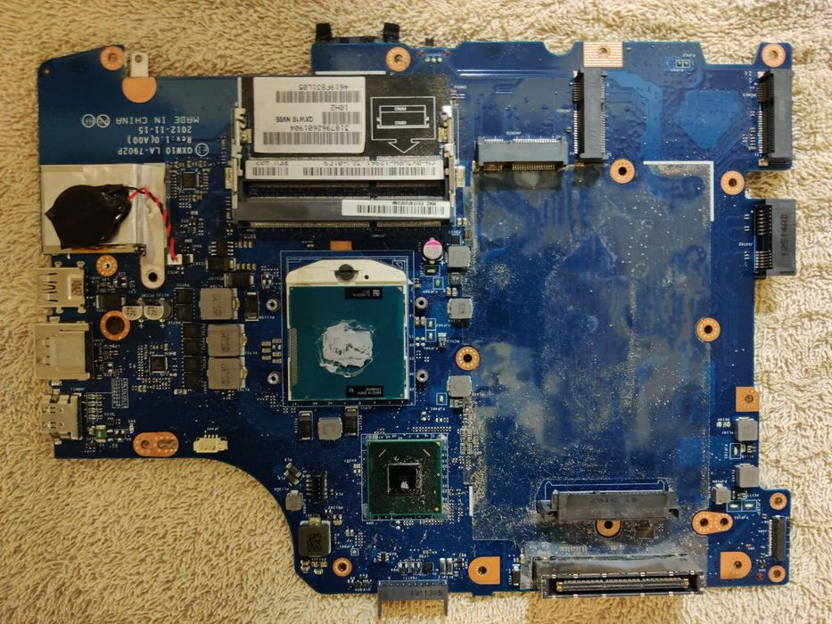 Разборка Dell Latitude E5530 ,HP envy 17, 1000 серия,  тачпад.