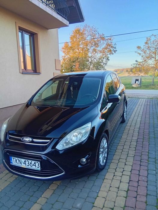 Ford C-max 1.6 diesel