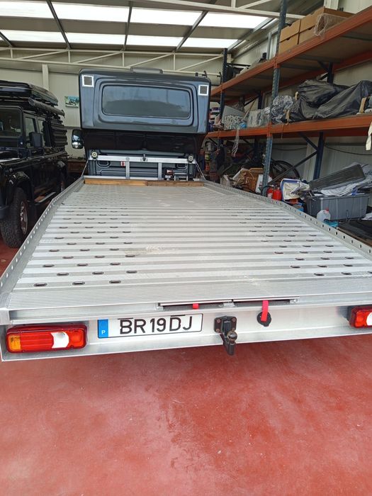 Pronto Socorro Iveco 3518, 3.0cc Full Extra cabine longa distancia 65000 km como nova