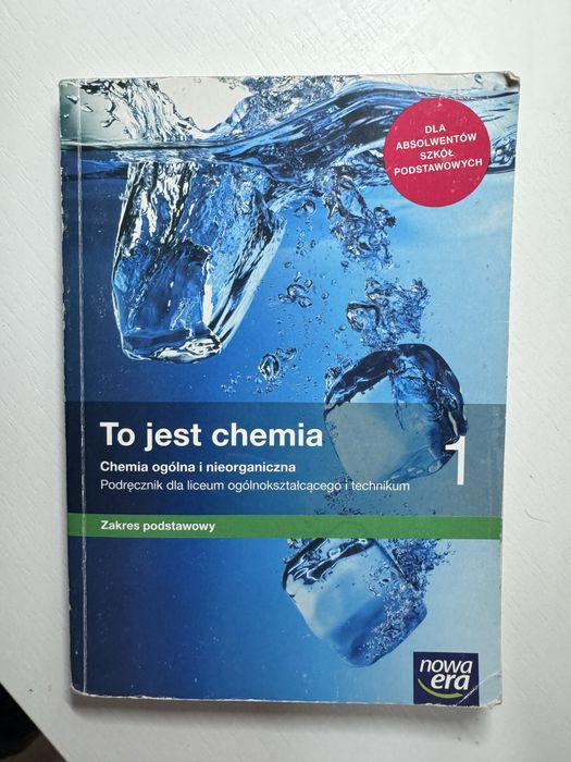 Podrecznik do Chemi