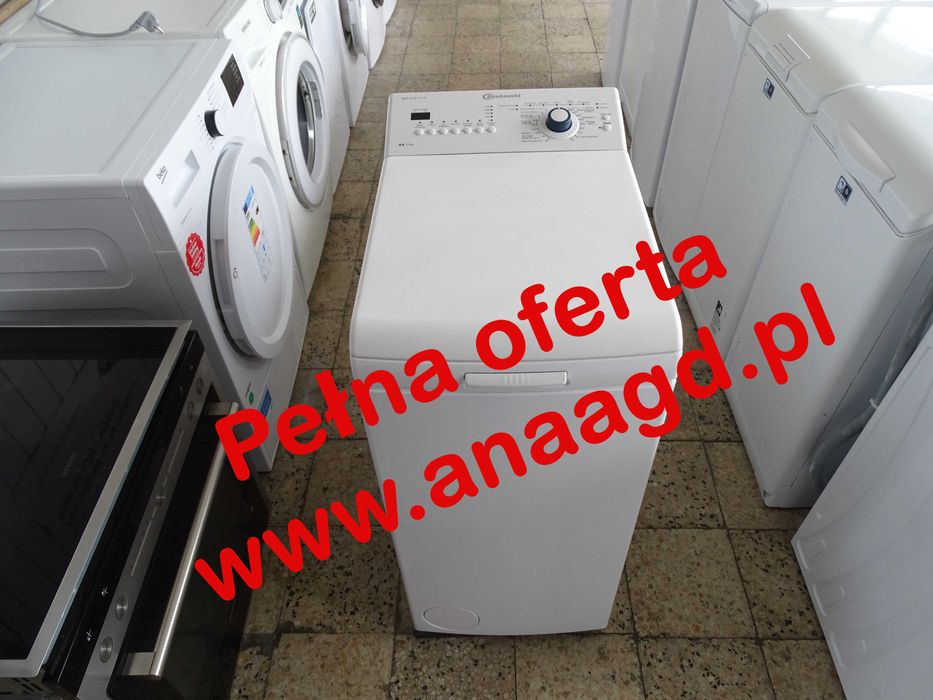 Pralka BAUKNECHT WAT Plus 511 Di GWARANCJA! Duży Wybór Sprzętu AGD