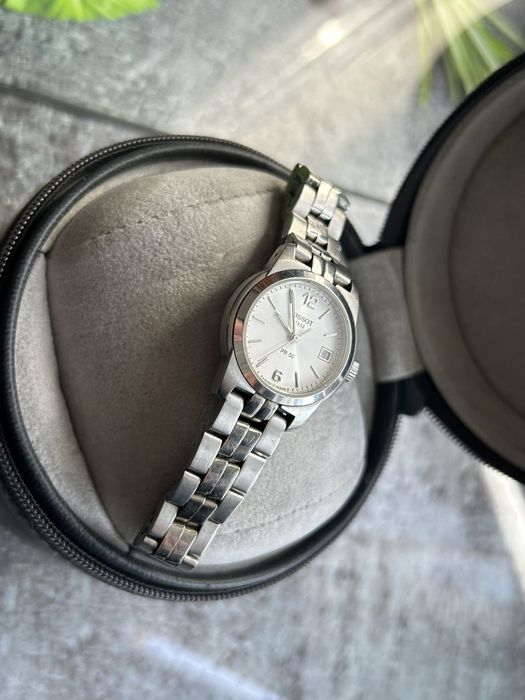 Automatyczny Damski Zegarek Tissot PR50 1853 Silver Cudowny!