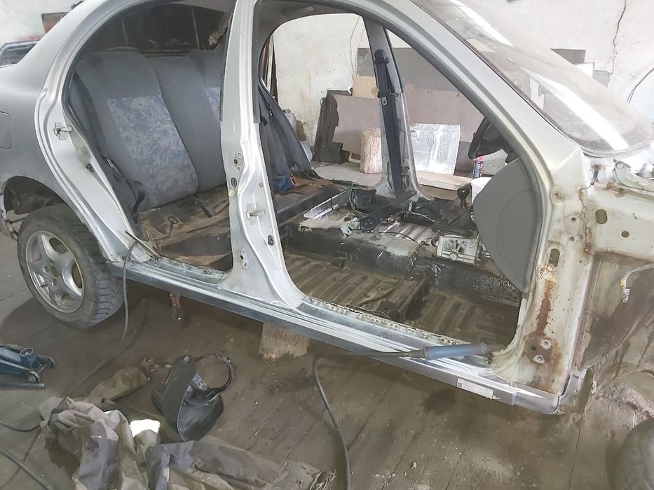 Ланос ЗАЗ-Daewoo 1.5