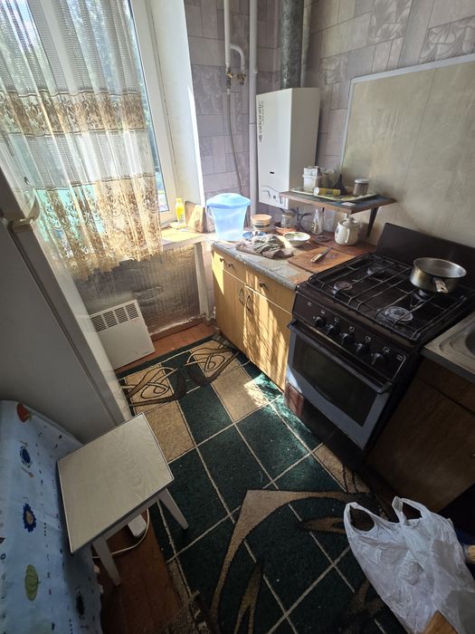 Продаж однокімнатної квартири в с. Щасливе, Бориспільський район!