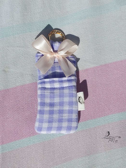Porta-batom Handmade