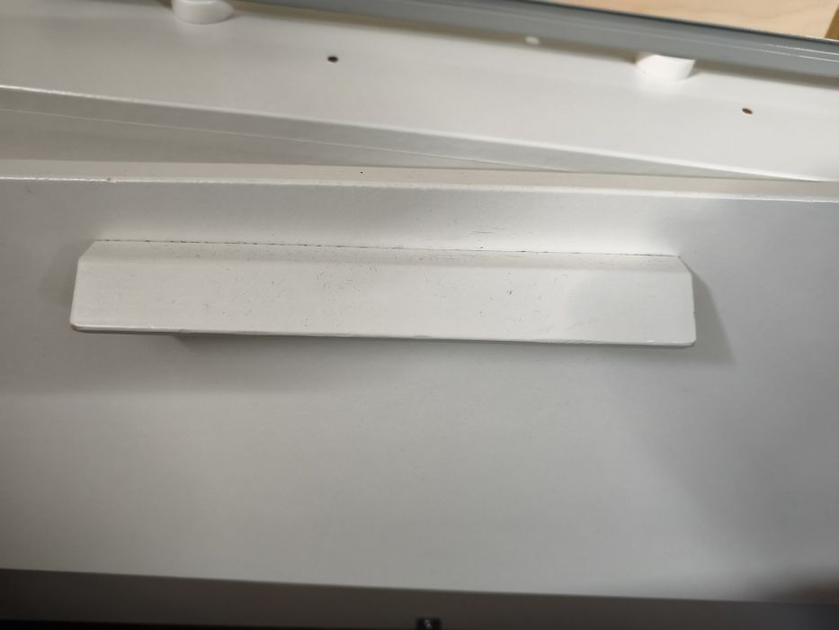 (reservado)Cama individual dupla c/duas gavetas IKEA com dois colchões ikeaBRIMNES