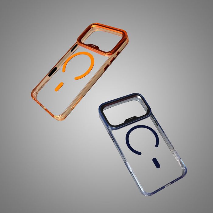 Чохол iPhone 17 Pro Max Kajsa Trans-Shield. Чехол айфон 17 про макс