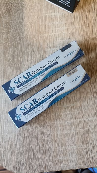 Крем від рубців .