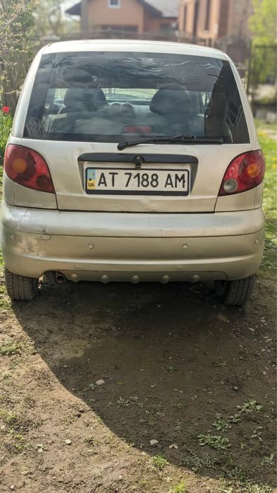 Продам Daewoo Matiz 2007 , део матіз
