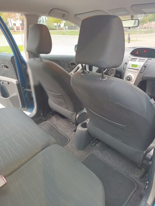 Toyota Yaris 2005