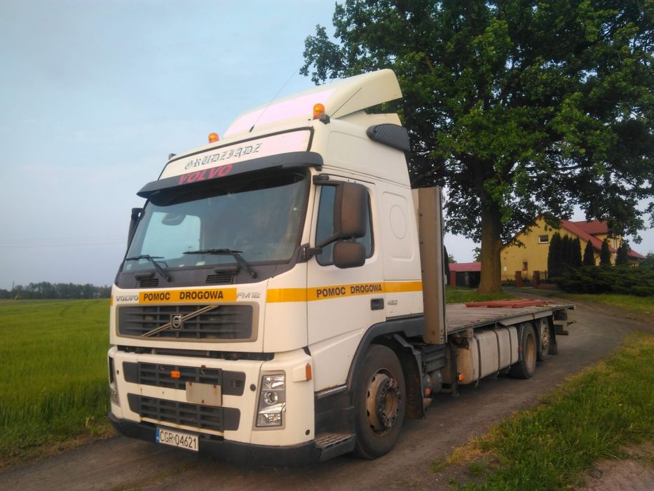 Volvo FM 12 Rok prod 2005