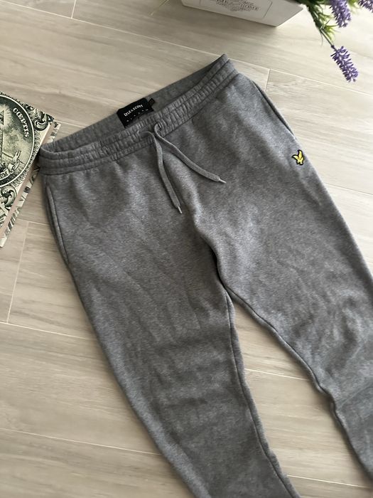 Спортивні штани Lyle Scott