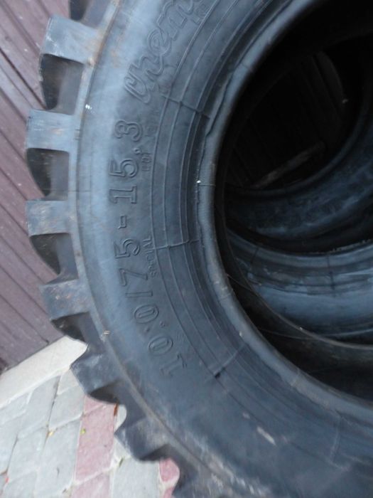 Opony 10.00-20 Robur Gaz 63 10.00-20 Jelcz Star Robur