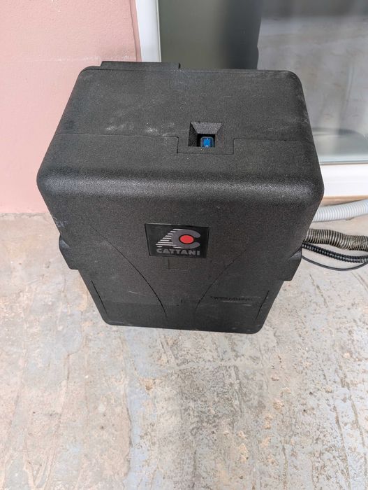 Aspiração Húmida Cattani Turbo Smart