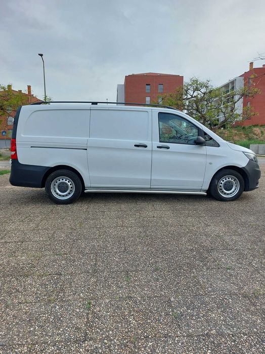 Mercedes-Benz Vito 111 CDI Versão Longa