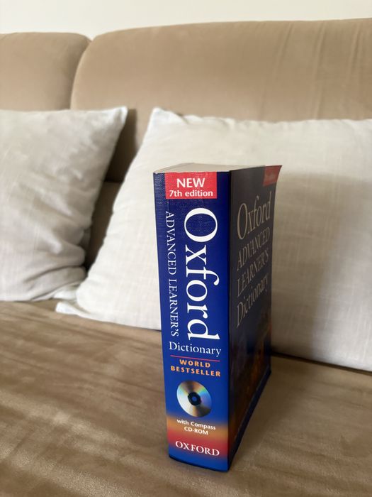 Oxford Advanced Learner’s Dictionary