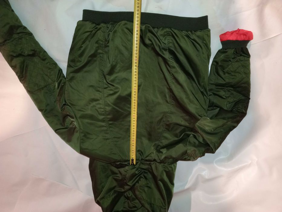 Куртка женская ZARA TRAFALUK в идеале.