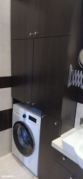 2 pokoje - 45 m² - po remoncie - duży balkon L - osiedle strzeżone