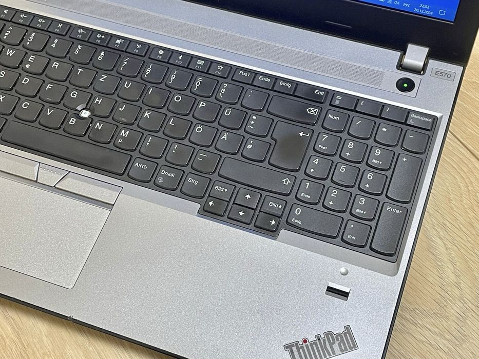 Portatil Lenovo gaming