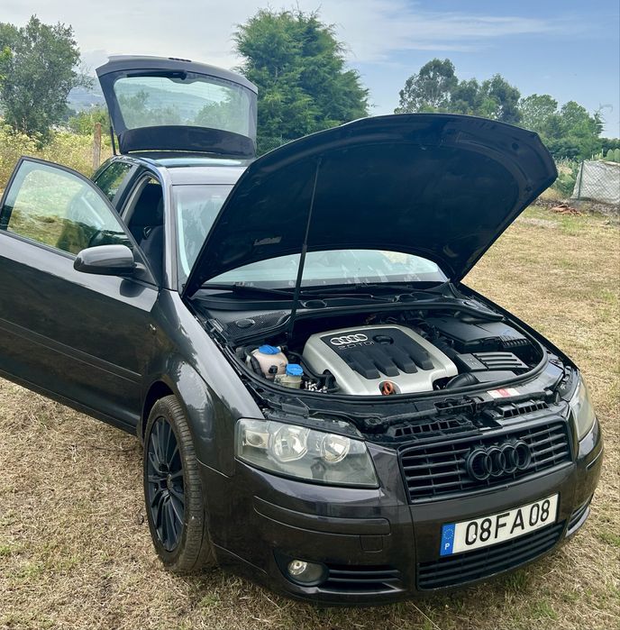 Audi A3 2.0 TDI