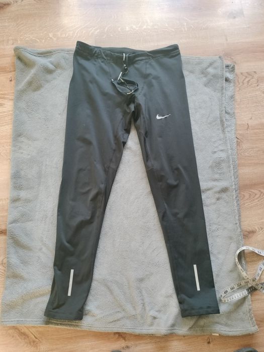 Leginsy męskie na trening Nike