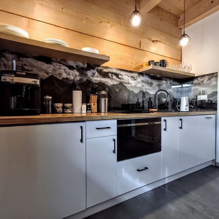 Domek Na Poludnie Białka Tatrzańska balia