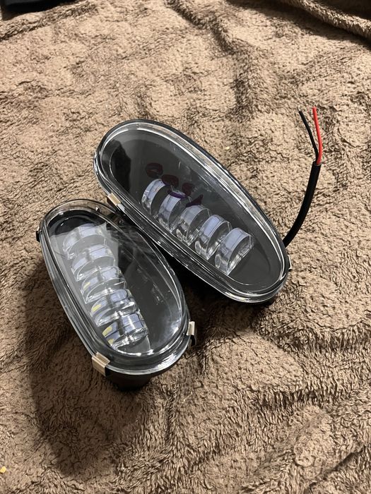 Противотуманні фари повний комплект