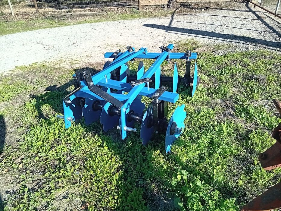 Grade 12 discos nova