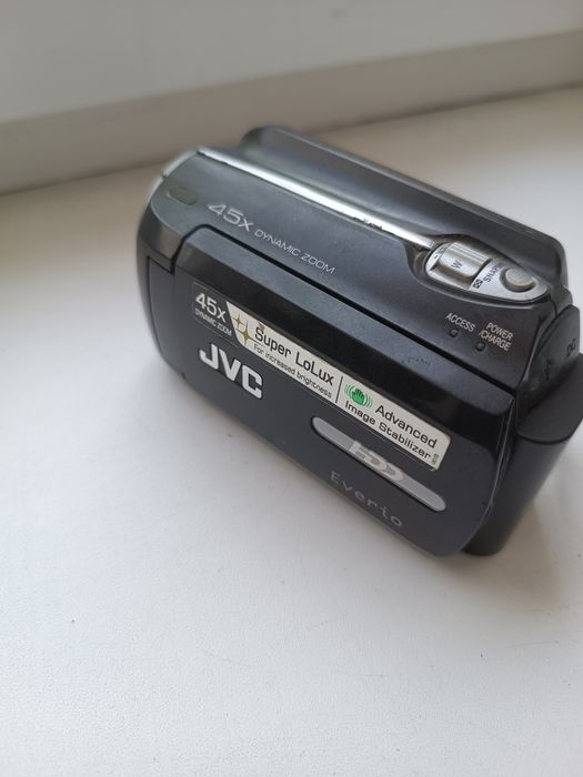 Видео Камера jvc бу