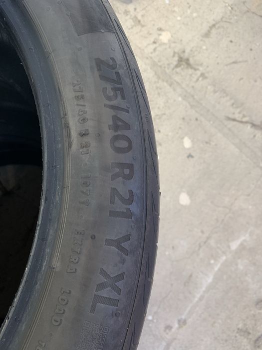 Opony letnie i zimowe kpl. 8 szt