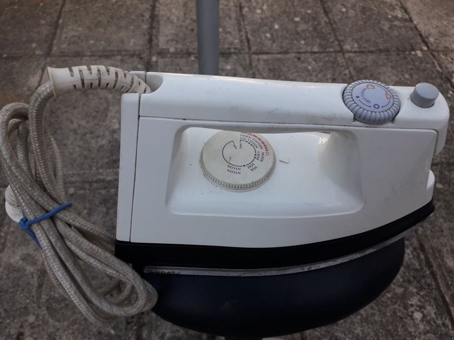 Vendo ferro de engomar