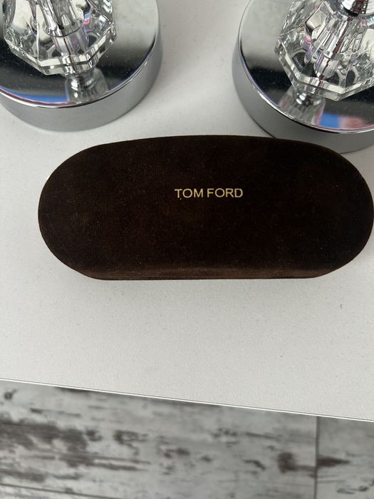 Okulary Tom Ford jak nowe, korekcyjne