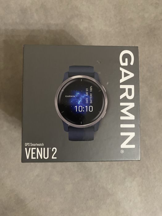 Zegarek Garmin Venu 2