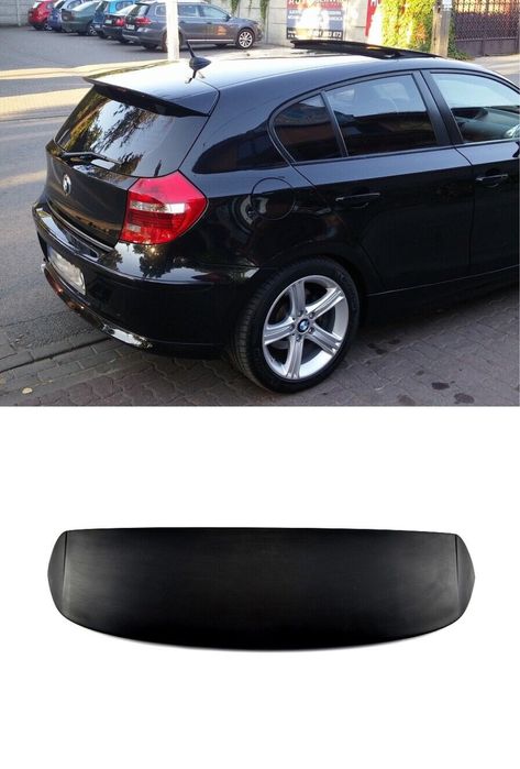 Spoiler Aileron BMW Série 1 E81 E87 M PERFORMANCE