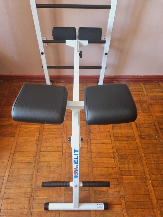 Шведська стінка Іnter Atletika Elit з приладдям. Терміново!