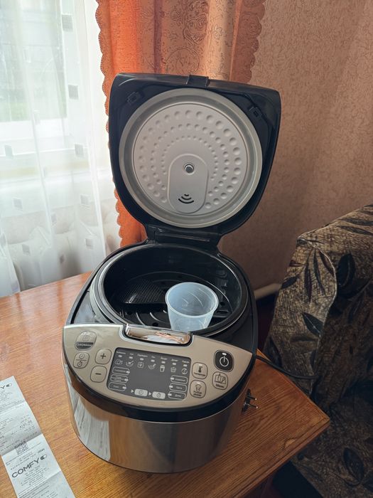 Мультиварка tefal з гарантією