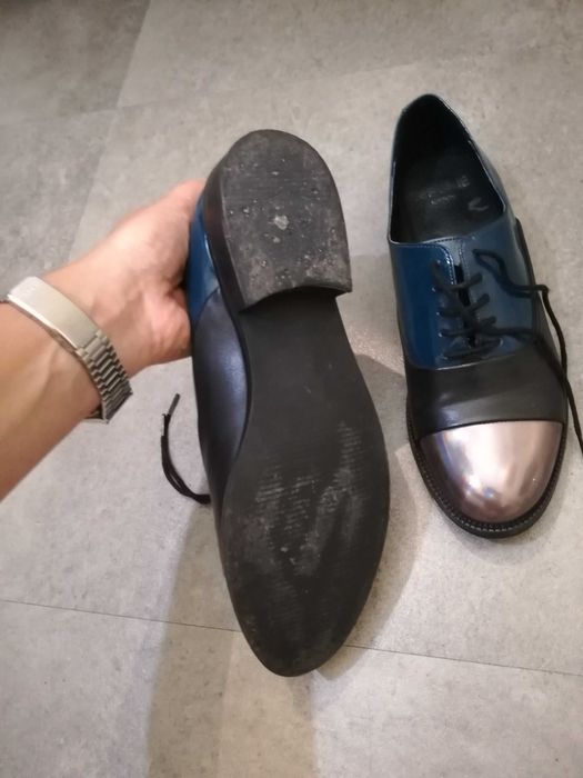 Sapatos rasos, coloridos, Outono/Inverno