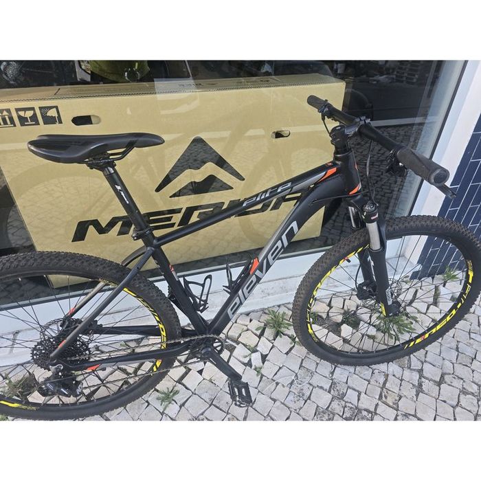 Btt 29 L 11x1v semi nova
