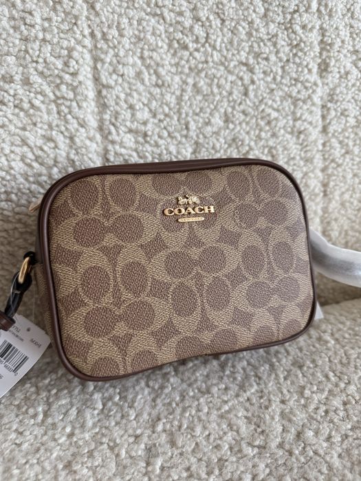 Сумка Coach mini Jamie Crossbody