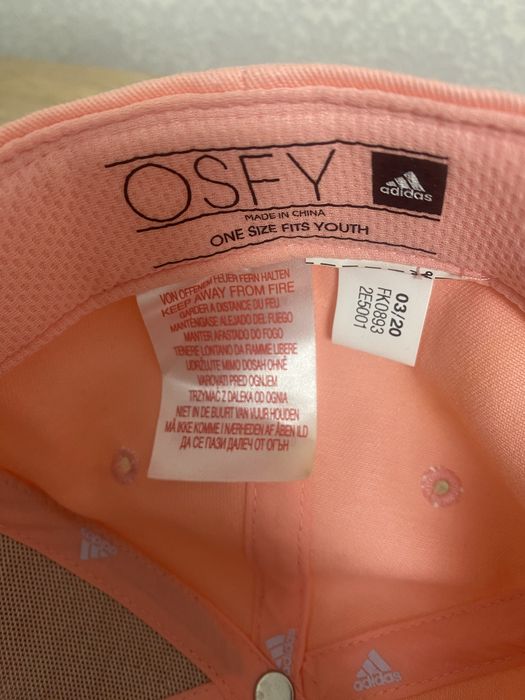 Кепка adidas оригінал