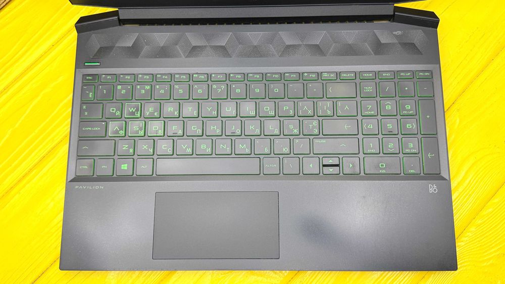 РОЗПРОДАЖ! Геймерський Ноутбук HP Pavilion 15-EC1003HQ /Ryzen 5 3550H/GTX 1650  4 GB