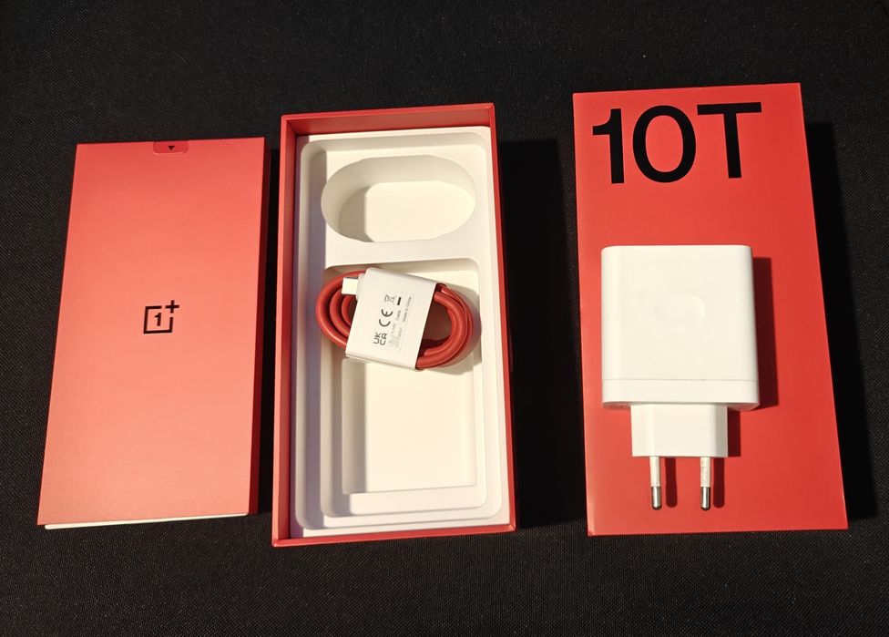OnePlus 10T 16/256GB Jade Green