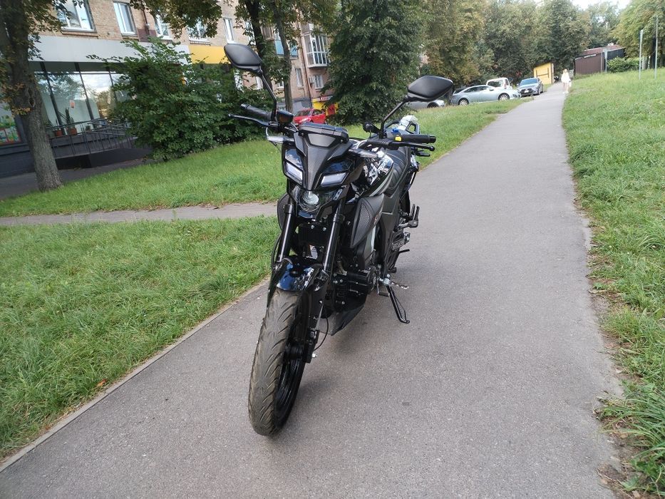 Мотоцикл SPARK SP250R-33